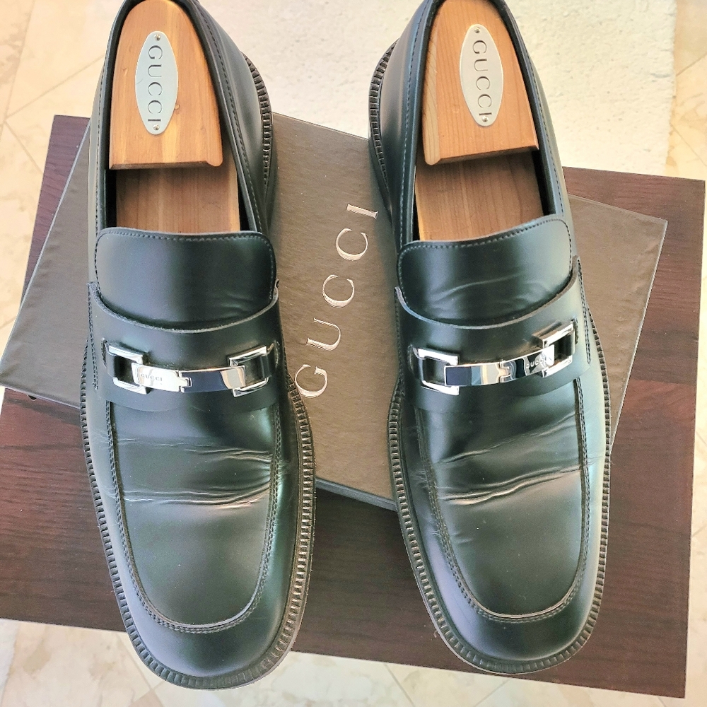 Gucci Italian Loafers